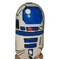 CONDOMERIE - HAND-PAINTED NOVELTY CONDOMS ROBOT XL