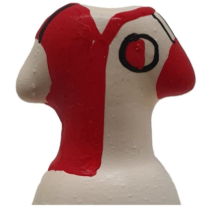 CONDOMERIE - HAND-PAINTED NOVELTY CONDOM FEYENOORD JERSEY