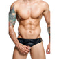 MOB - DUNGEON JOCKSTRAP WITH COCKRING, ONE SIZE
