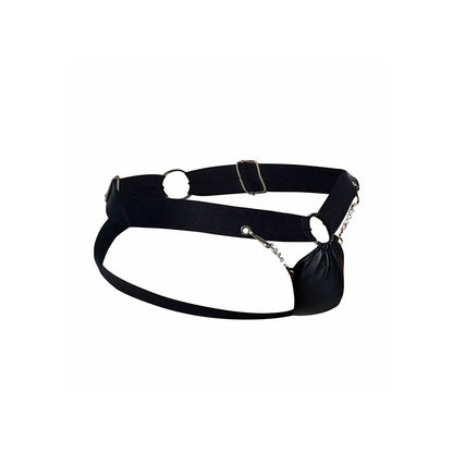 MOB - DNGEON BLACK CHAIN SUSPENSION, ONE SIZE