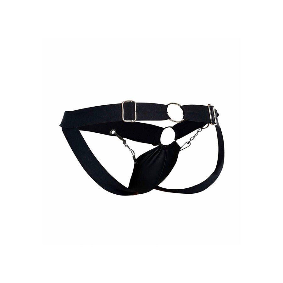 MOB - DNGEON BLACK CHAIN SUSPENSION, ONE SIZE