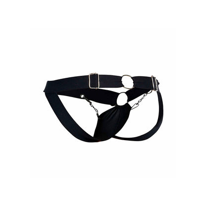 MOB - DNGEON BLACK CHAIN SUSPENSION, ONE SIZE