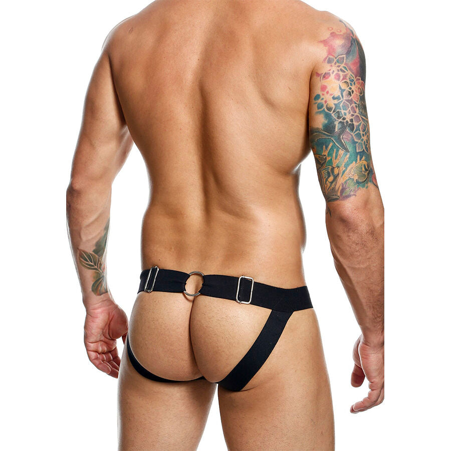 MOB - DNGEON BLACK CHAIN SUSPENSION, ONE SIZE
