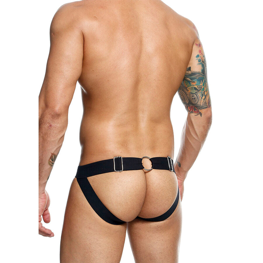 MOB - DNGEON BLACK CHAIN SUSPENSION, ONE SIZE