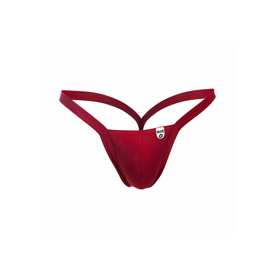 MOB - ROTER TANGA GRÖSSE M