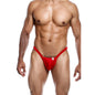 MOB - RED THONG SIZE L