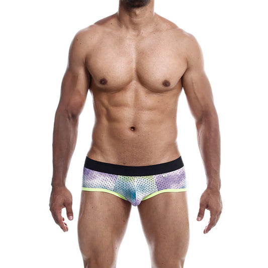 MOB BOXER BRIEFS GREEN SIZE XL