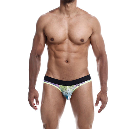 MOB - GRÜNE JOCK BOXER GRÖSSE XL