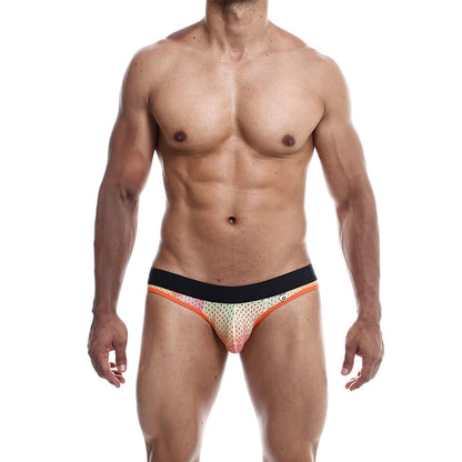 MOB - ORANGE JOCK BOXER GRÖSSE M