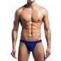 MOB - FETISH JOCKSTRAP BLUE SWIMSUIT SIZE XL