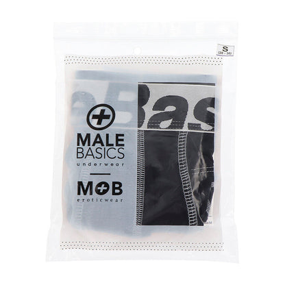 MOB - ROTE SPITZENBOXER GRÖSSE L/XL