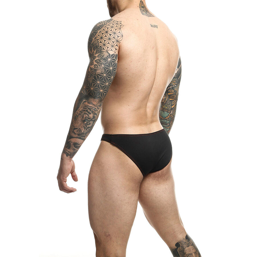 MOB - BLACK TOUCAN SWIMSUIT, SIZE S