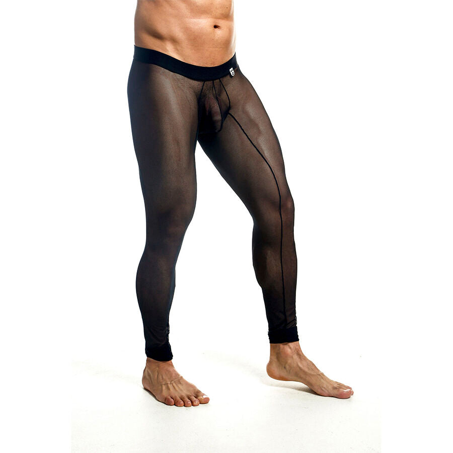 MOB - BLACK SHEER TIGHTS SIZE S