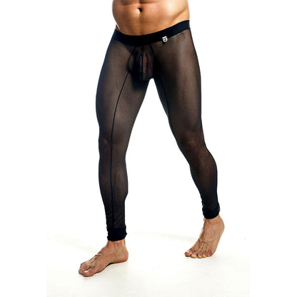 MOB - BLACK SHEER TIGHTS SIZE M