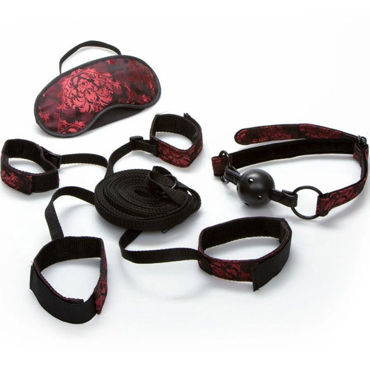 CALEXOTICS - SCANDAL BED SUPPORT SET