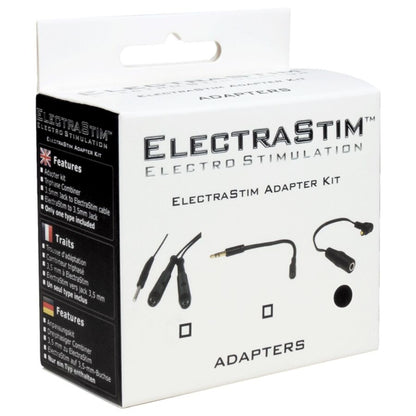 ELECTRASTIM - STANDARD ADAPTER TO 3.5 MM JACK