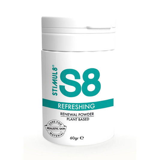 STIMUL8 - S8 REFRESHING NATURAL RENEWAL POWDER 60 G