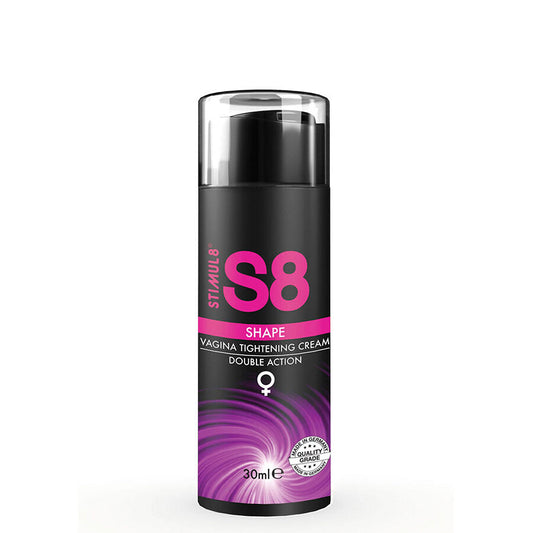 STIMUL8 - S8 SHAPE VAGINAL TIGHTENING CREAM 30 ML