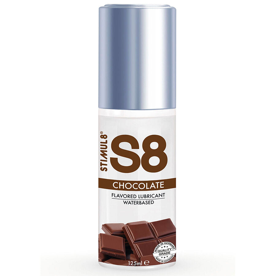 STIMUL8 - S8 CHOCOLATE LUBE 125 ML
