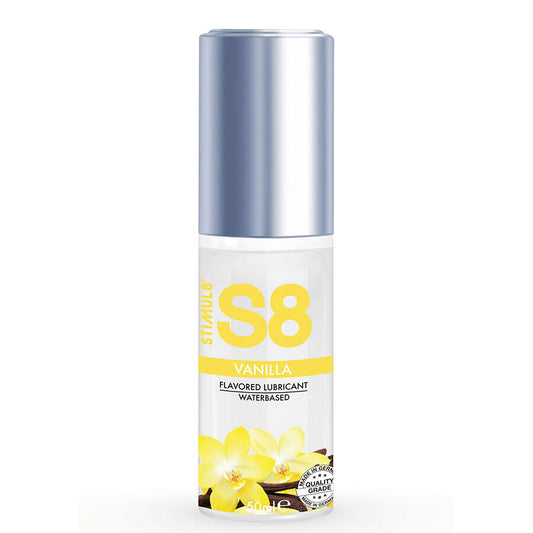 STIMUL8 - S8 VANILLE-SCHMIERMITTEL 125 ML