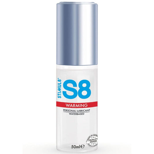 STIMUL8 - S8 WARMING EFFECT LUBRICANT 50 ML