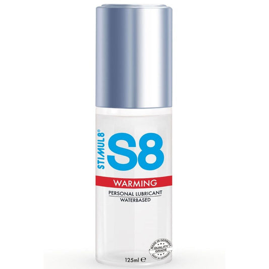 STIMUL8 - S8 WARMING EFFECT LUBRICANT 125 ML