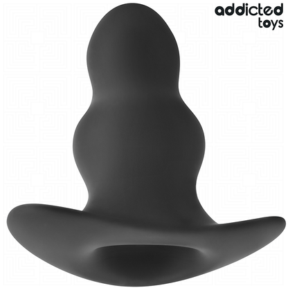 ADDICTED TOYS - HOLLOW ANAL PLUG SIZE L 11.1 CM