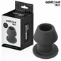 ADDICTED TOYS - EXTREMELY HOLLOW ANAL PLUG SIZE M 8.7 CM