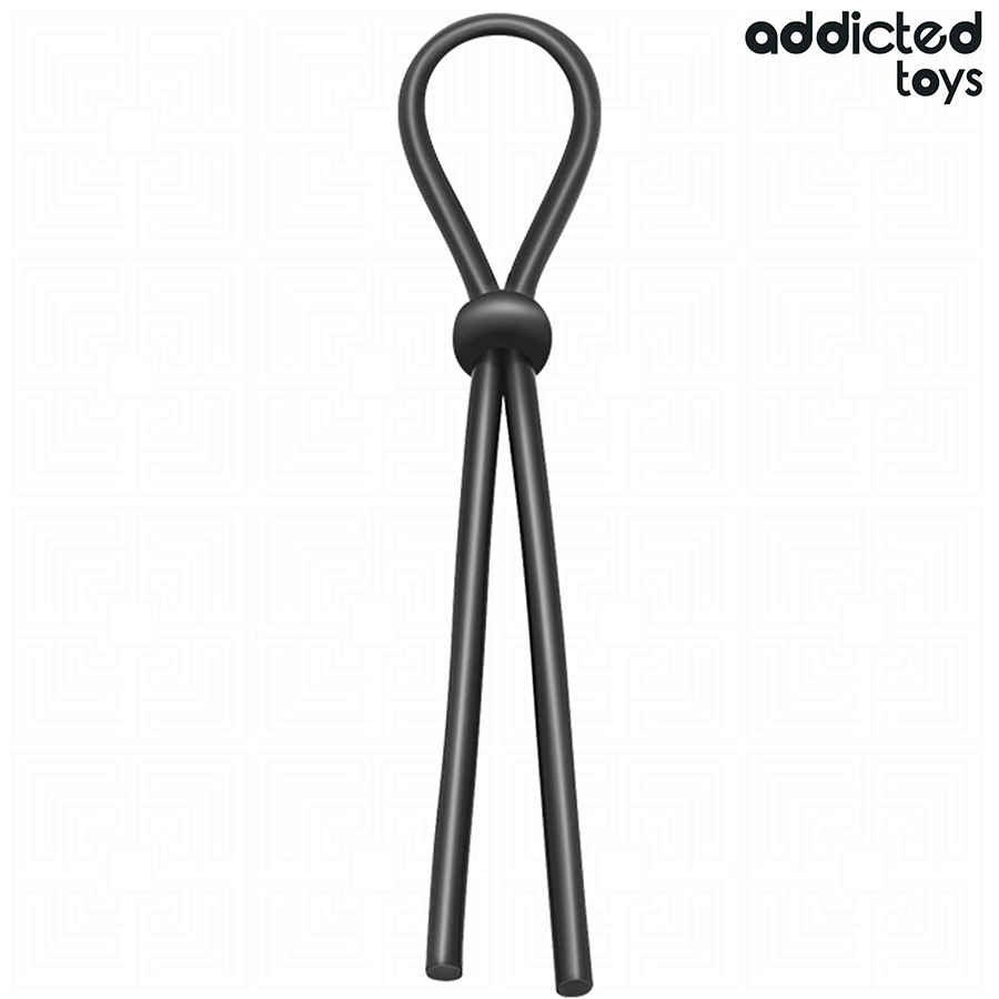 ADDICTED TOYS - SILICONE ROPE FOR SINGLE LOOP PENIS