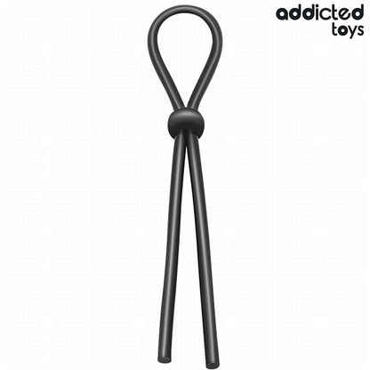 ADDICTED TOYS - SILICONE ROPE FOR SINGLE LOOP PENIS