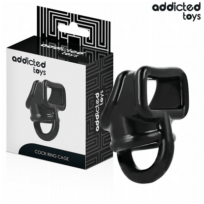 ADDICTED TOYS - COCK CAGE RING