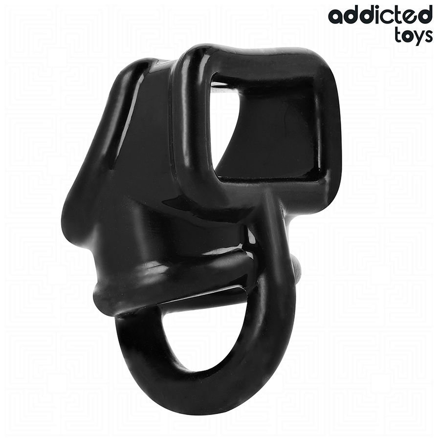ADDICTED TOYS - COCK CAGE RING