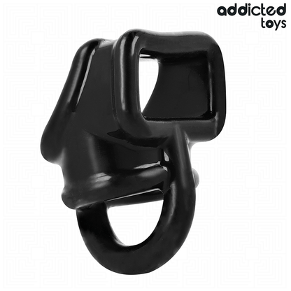 ADDICTED TOYS - COCK CAGE RING