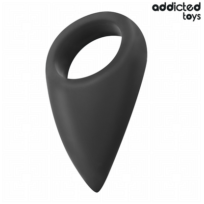 ADDICTED TOYS - TEAR-SHAPED COCK RING