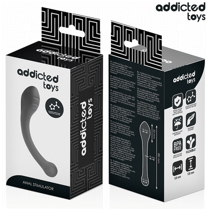 ADDICTED TOYS - ANAL STIMULATOR 18 CM