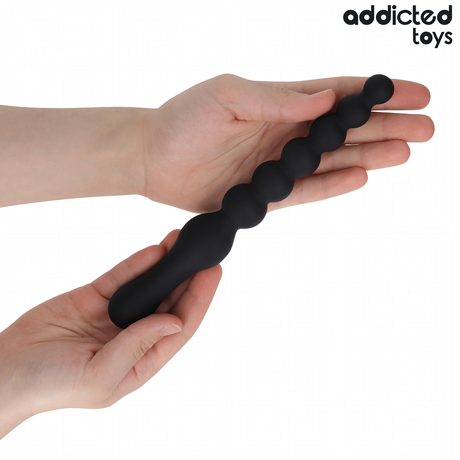 ADDICTED TOYS - ANAL-MASSAGEGERÄT 24 CM