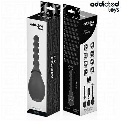 ADDICTED TOYS - REISEREINIGER MODELL 2