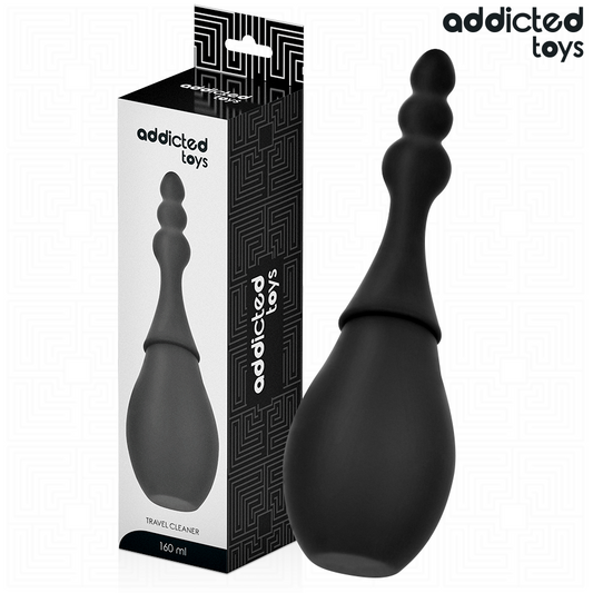 ADDICTED TOYS - TRAVEL CLEANER MODEL 4