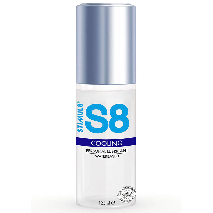 STIMUL8 - S8 CHILL EFFECT LUBRICANT 125 ML