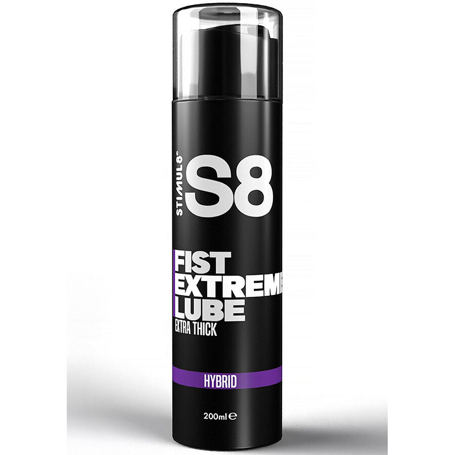 STIMUL8 - S8 EXTREME EXTRA THICK HYBRID LUBRICANT 200 ML