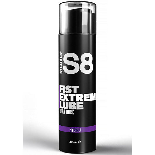 STIMUL8 - S8 EXTREME EXTRA DICKES HYBRID-GRIFF-SCHMIERMITTEL 200 ML