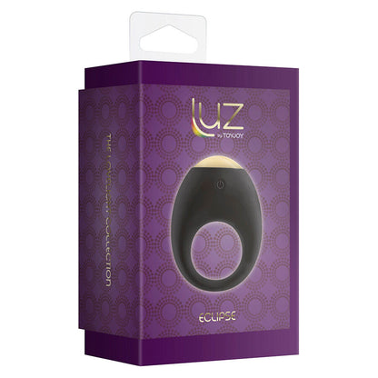 TOYJOY - ECLIPSE LIGHT VIBRATING COCK RING