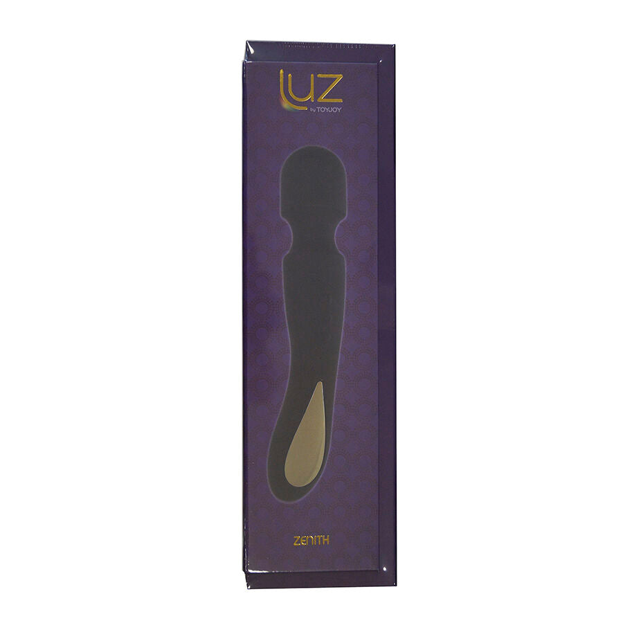 TOYJOY - ZENITH LIGHT MASSAGER WAND BLACK