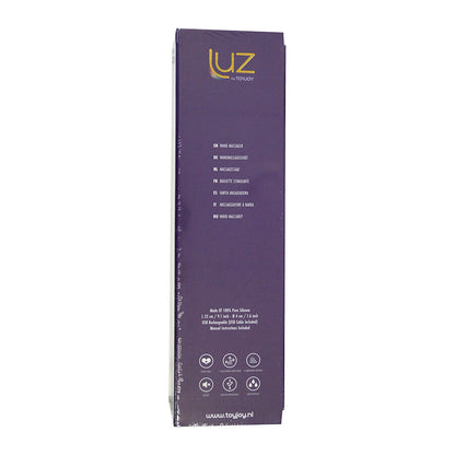 TOYJOY - ZENITH LIGHT MASSAGER WAND BLACK