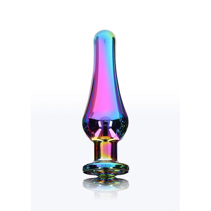 TOYJOY - ANAL PLAY TWILIGHT BUM JEWEL MEDIUM ANAL PLUG