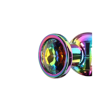 TOYJOY - ANAL PLAY TWILIGHT BUM JEWEL MEDIUM ANAL PLUG