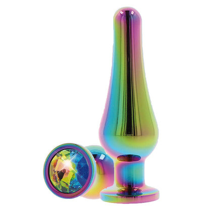 TOYJOY - ANAL PLAY TWILIGHT BUM JEWEL MEDIUM ANAL PLUG