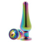 TOYJOY - ANAL PLAY TWILIGHT BUM JEWEL MEDIUM ANAL PLUG