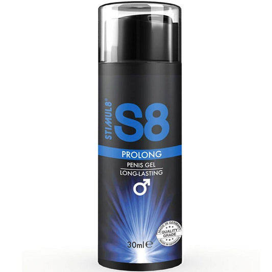 STIMUL8 - S8 PENIS ENLARGEMENT GEL 30 ML