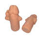 DIABLO PICANTE – PENIS-SHAPED PIPE IN FLESH COLOUR